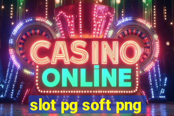 slot pg soft png